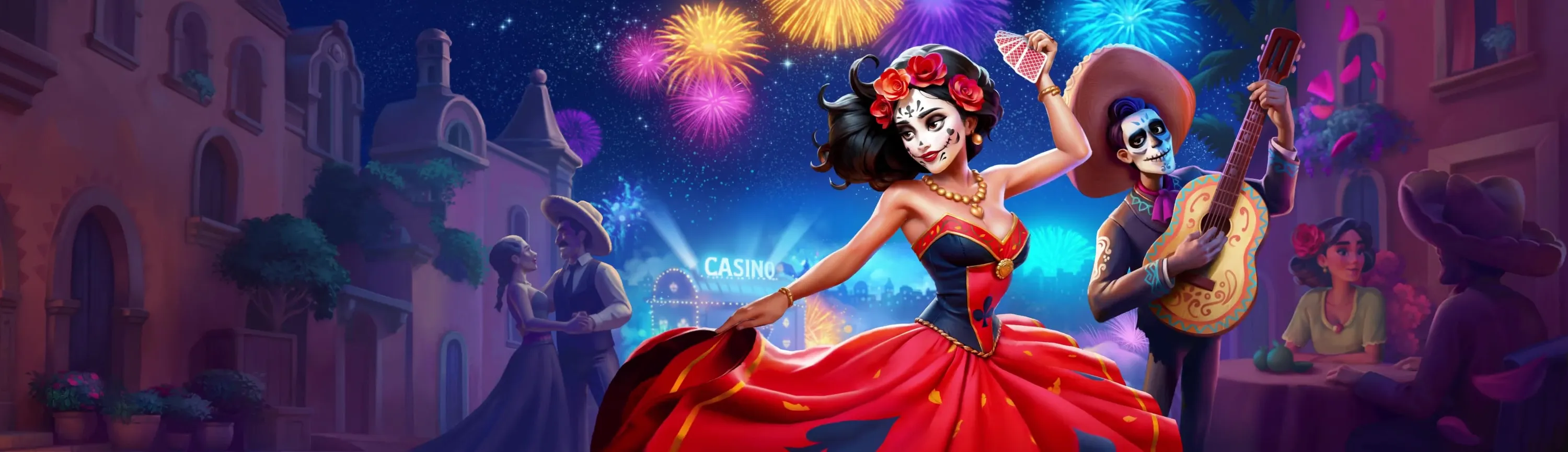Casino Welcome Package
