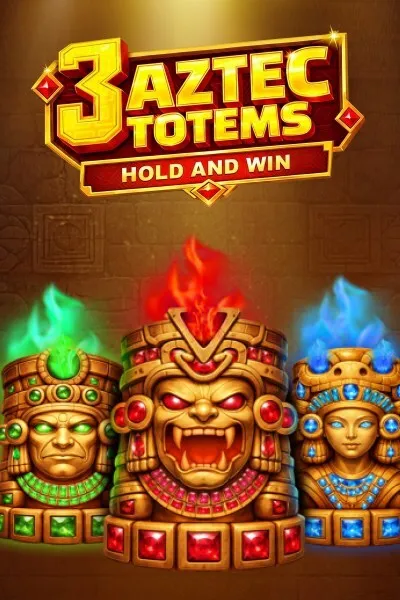 3 Aztec Totems
