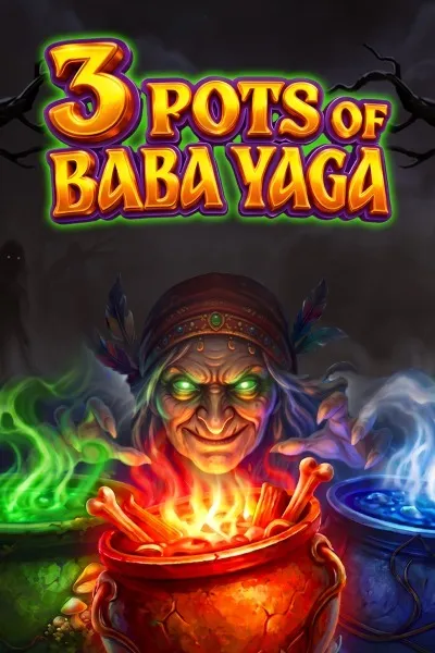 3 Pots Of Baba Yaga
